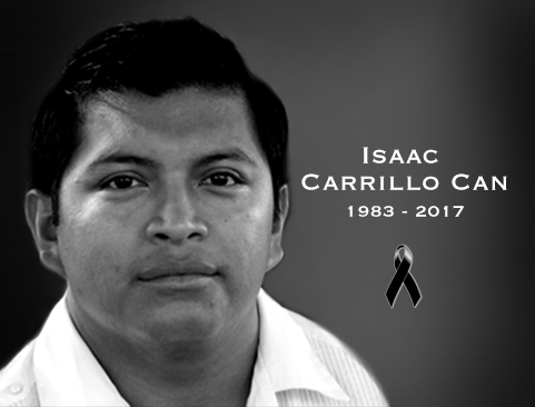 Isaac Esau Carrillo Can