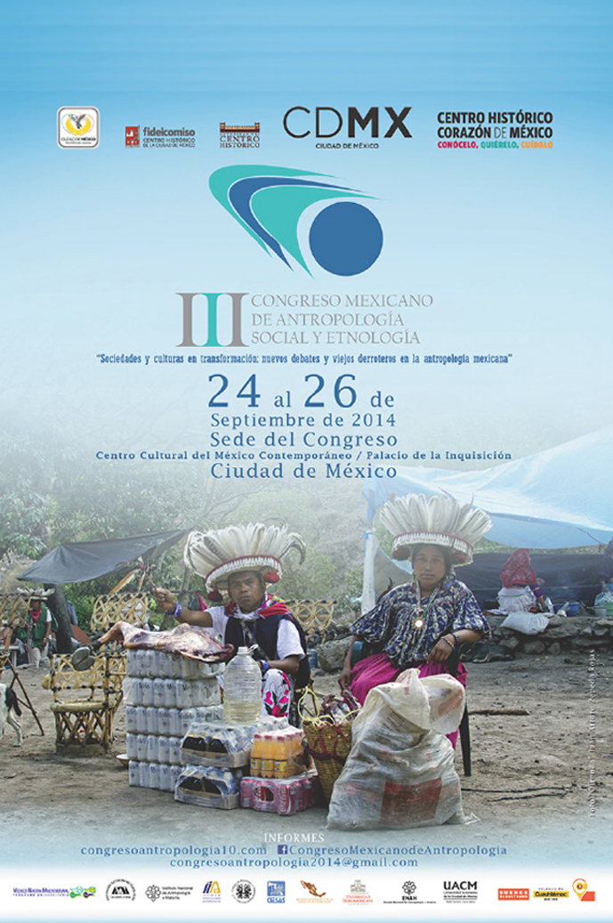 III Congreso Mexicano de Antropología Social y Etnología