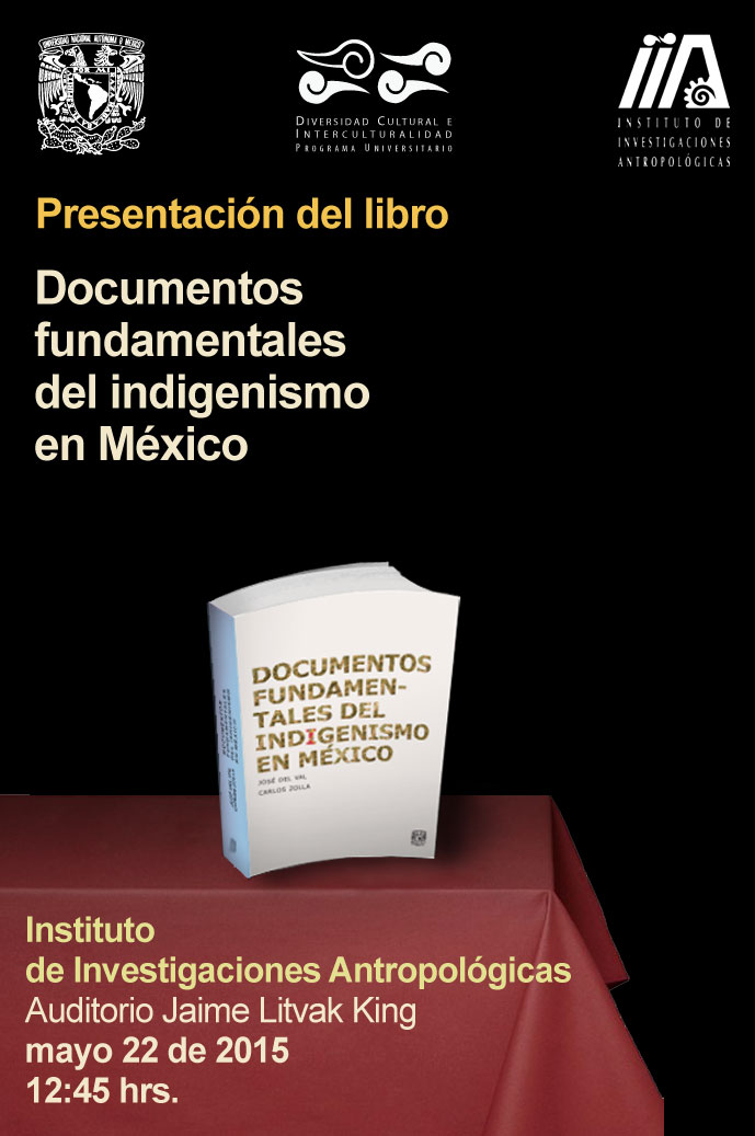Presentación del libro Documentos Fundamentales