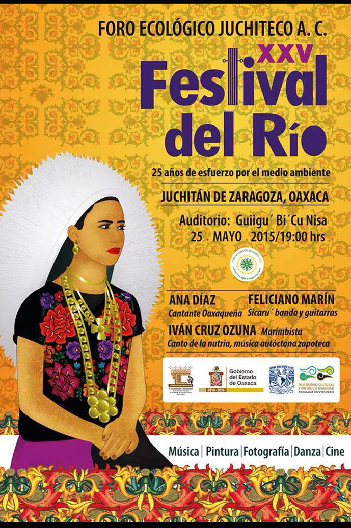 XXV Festival del Río