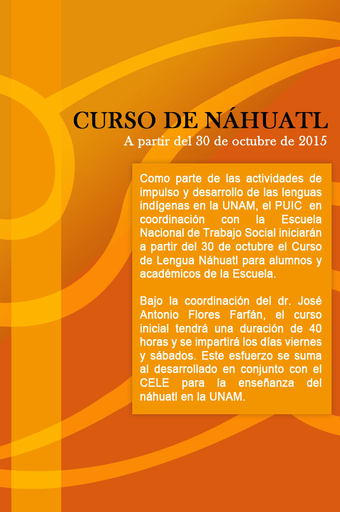 Curso de Lengua Náhuatl