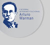 Cartel - Resultados Premio Arturo Warman 2014. Quinta edición