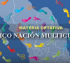 Cartel - Materia optativa México, Nación Multicultural. Semestre 2016-1