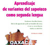 Cartel - Taller Aprendizaje de variantes del zapoteco como segunda lengua
