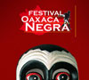 Cartel - Presentación del libro Festival Oaxaca Negra