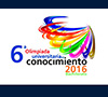 Cartel - El PUIC felicita a Vladimir Sierra Casiano, becario mixteco premiado con la Medalla de oro en la 6° Olimpiada Universitaria del Conocimiento 2016