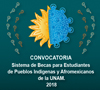Cartel - Convocatoria del Sistema de Becas para Estudiantes de Pueblos Indígenas y Afromexicanos de la UNAM
