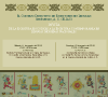 Cartel - De la escritura en códices a la escritura contemporánea en lenguas indígenas nacionales