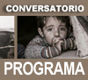 Programa del Conversatorio Mexico en la crisis global de las migraciones